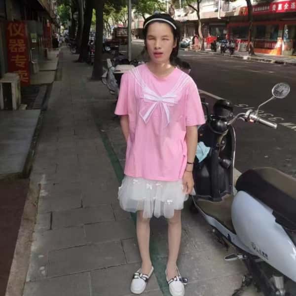 上海27岁单身美女真诚找对象-合肥征婚网