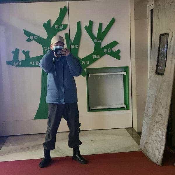 24岁岁河北单身帅哥 - 合肥吉缘网