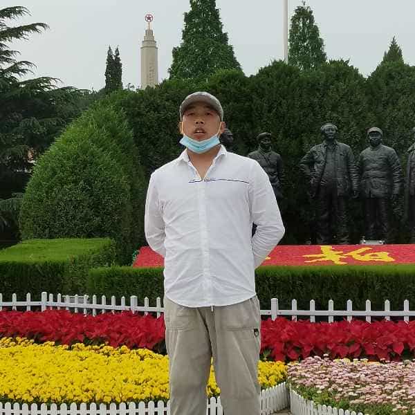 39岁岁河北单身帅哥 - 合肥吉缘网