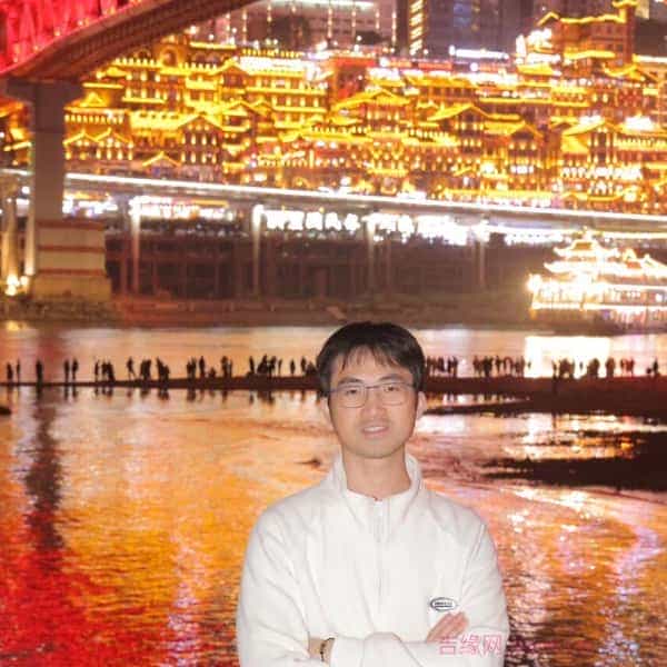 34岁岁浙江单身帅哥 - 合肥吉缘网