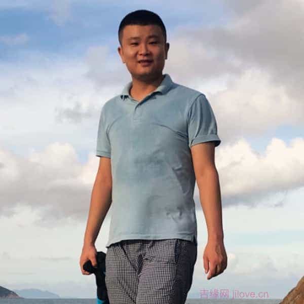 40岁岁湖南单身帅哥 - 合肥吉缘网